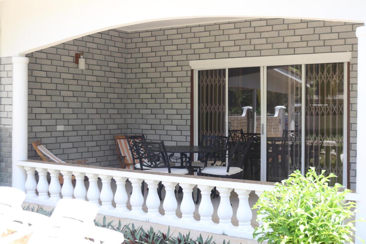 Chez Augustine Διαμέρισμα Baie Lazare  Εξωτερικό φωτογραφία